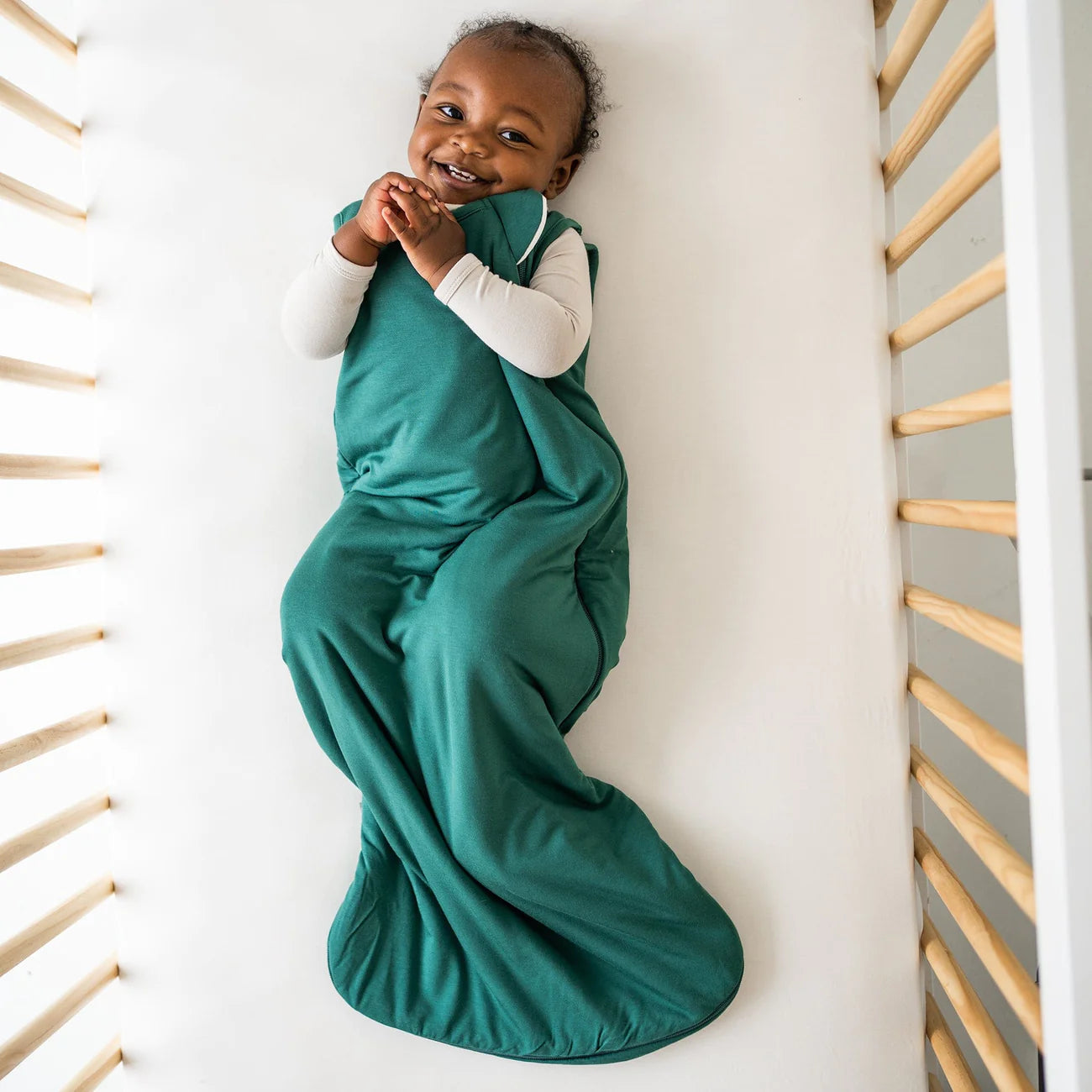 Solid Sleep Bag in 1.0 tog
