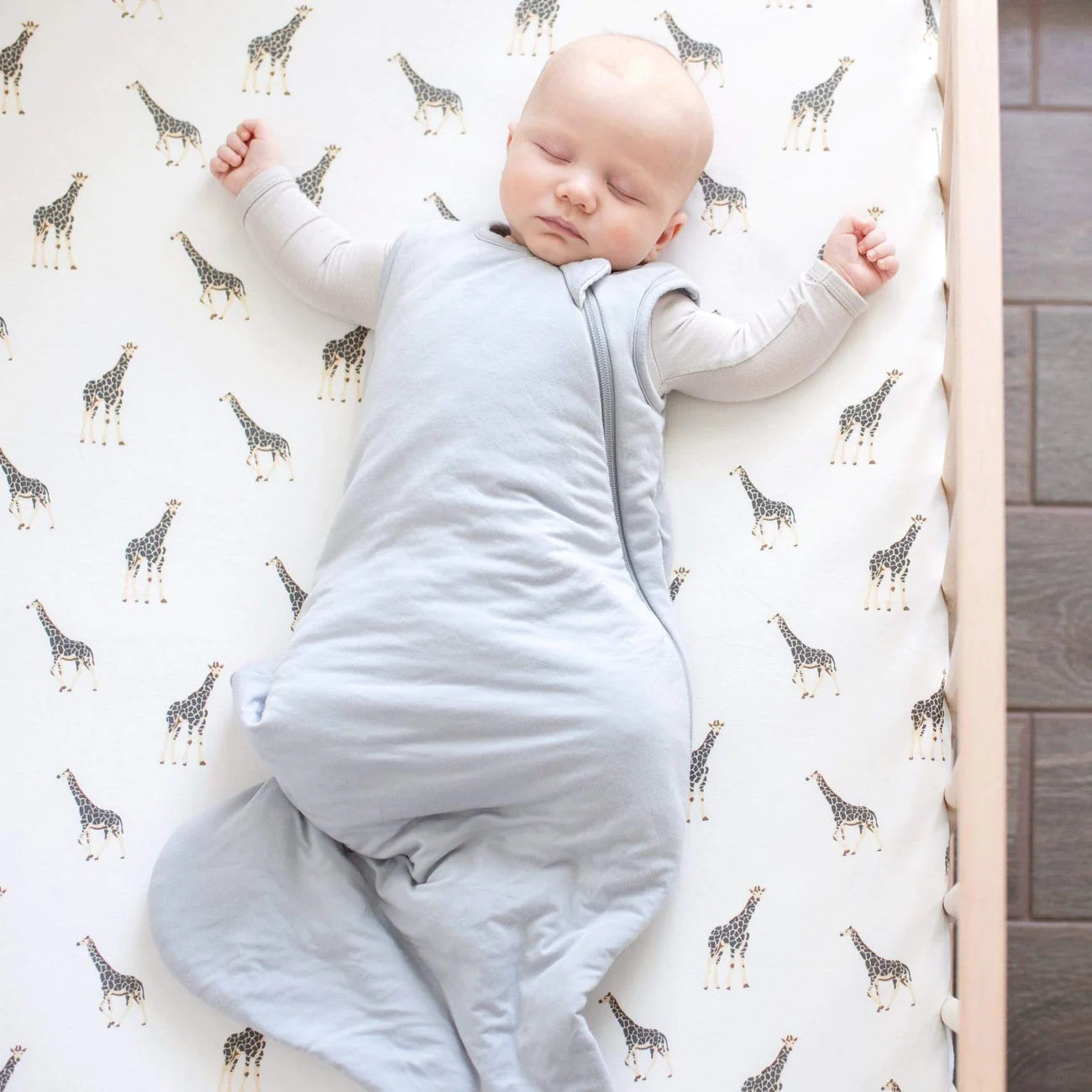 Solid Sleep Bag in 1.0 tog
