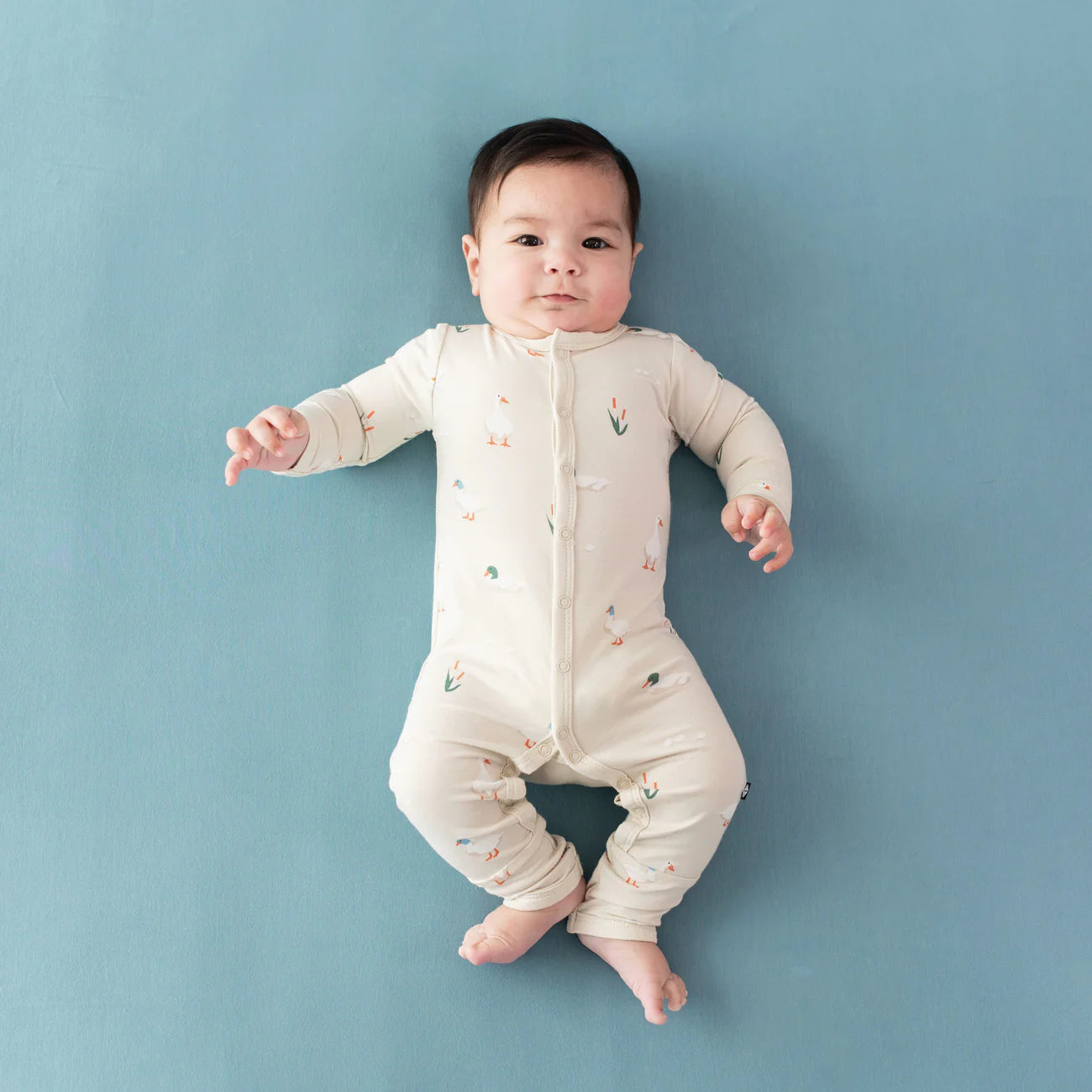 Button up Romper