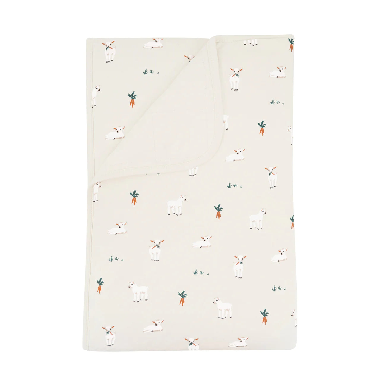 Toddler Blanket in Goat 1.0