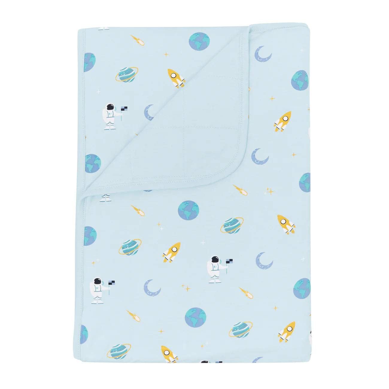 Toddler Blanket Space Ice 1.0