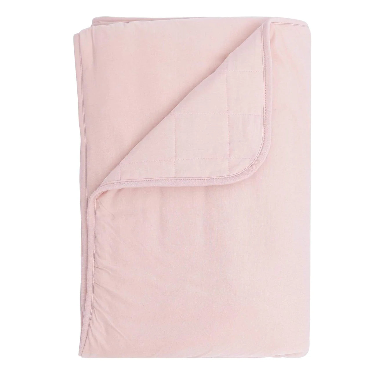 Toddler Blanket in Blush 1.0