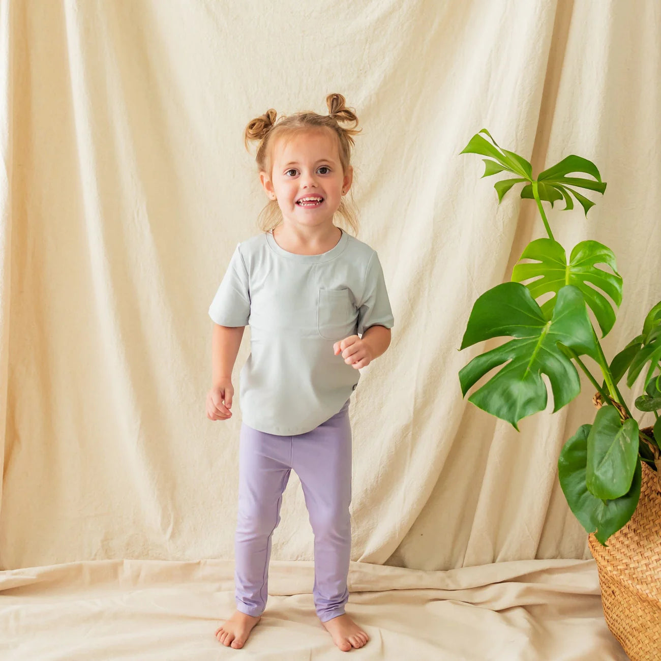 Kyte Toddler Leggings