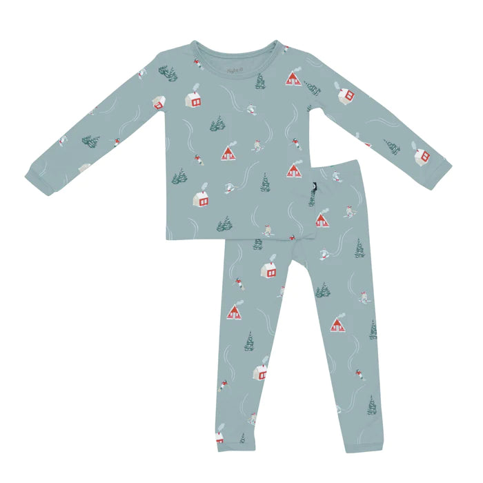 Toddler Pajama Set