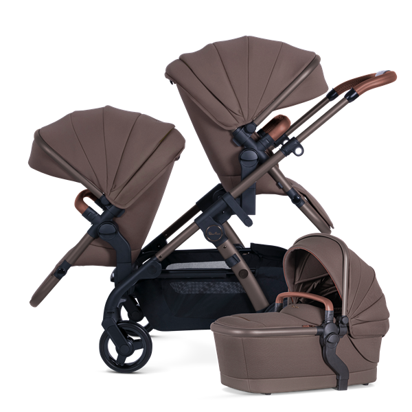 Wave 3 Stroller