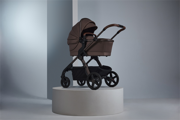 Wave 3 Stroller