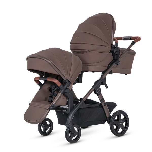 Wave 3 Stroller