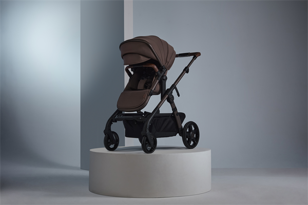 Wave 3 Stroller