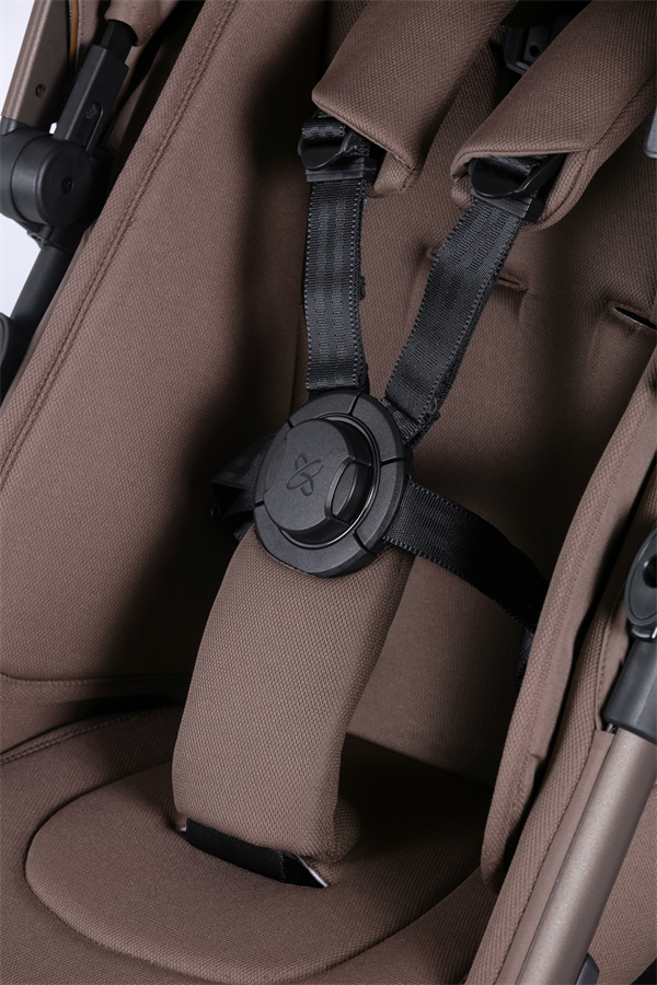 Wave 3 Stroller