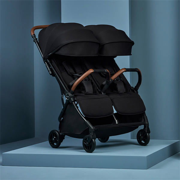 Jet Double Travel Stroller