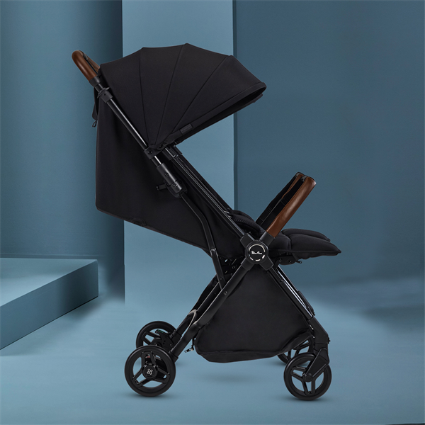 Jet Double Travel Stroller