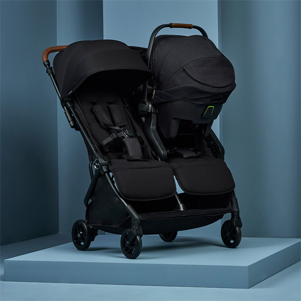 Jet Double Travel Stroller