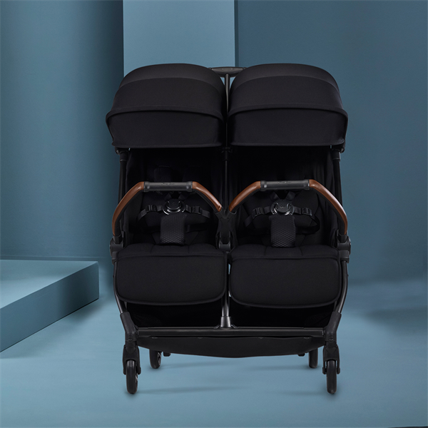 Jet Double Travel Stroller