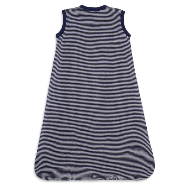 Stripe Beekeeper™ Wearable Blanket in Midnight
