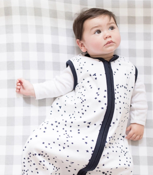 Twinkle Bee Organic Beekeeper™ Wearable Baby Blanket