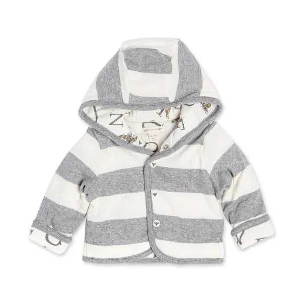 Watercolor A ''Bee'' C Reversible Jacket