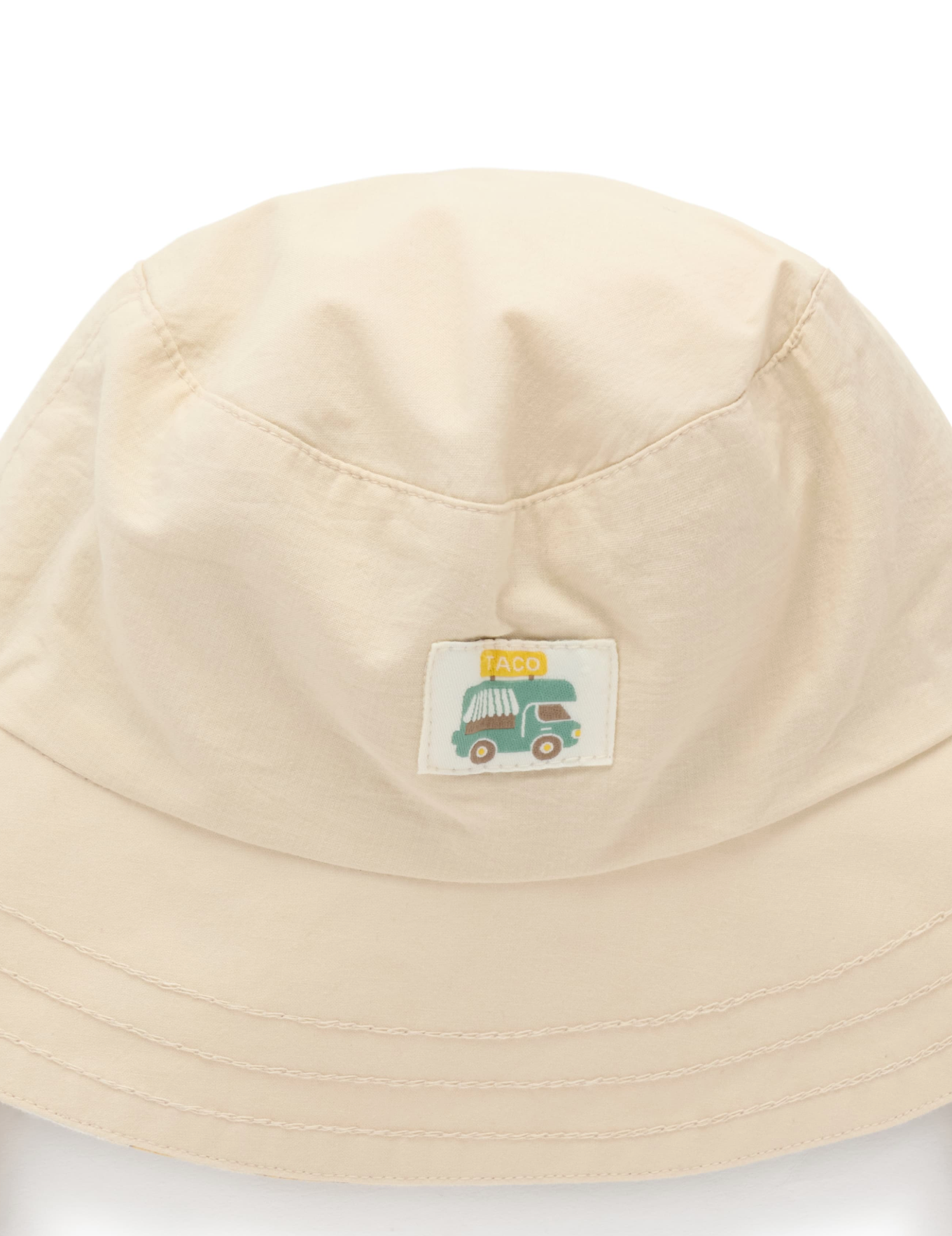 Taco Reversible Bucket Hat