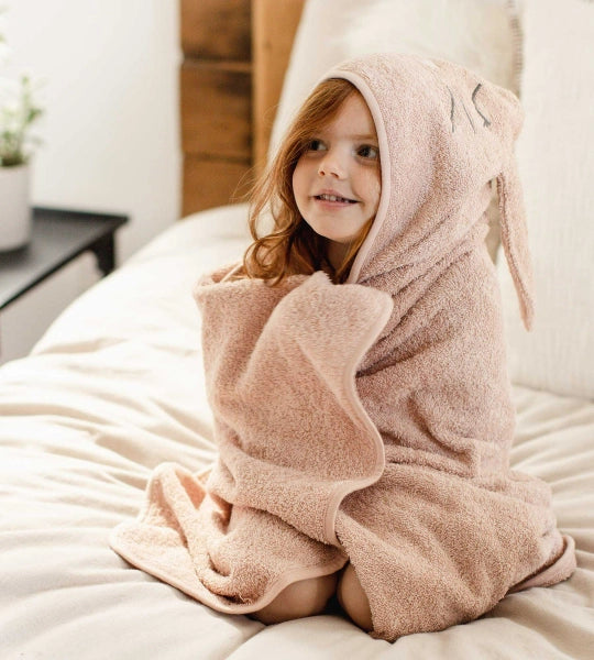 Toddler Hooded Animal Towel