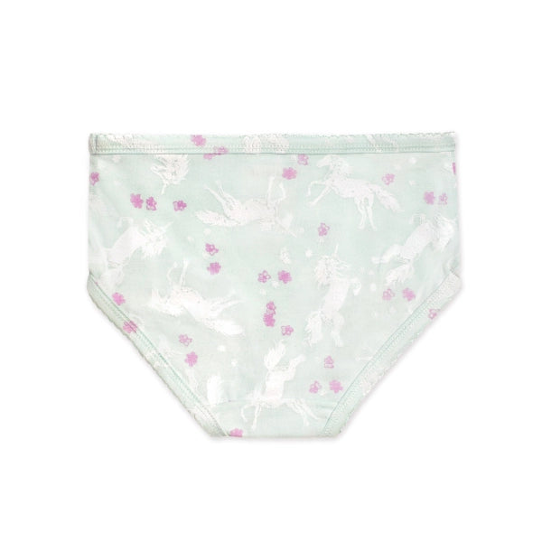 Girls Set of 5 Underwear