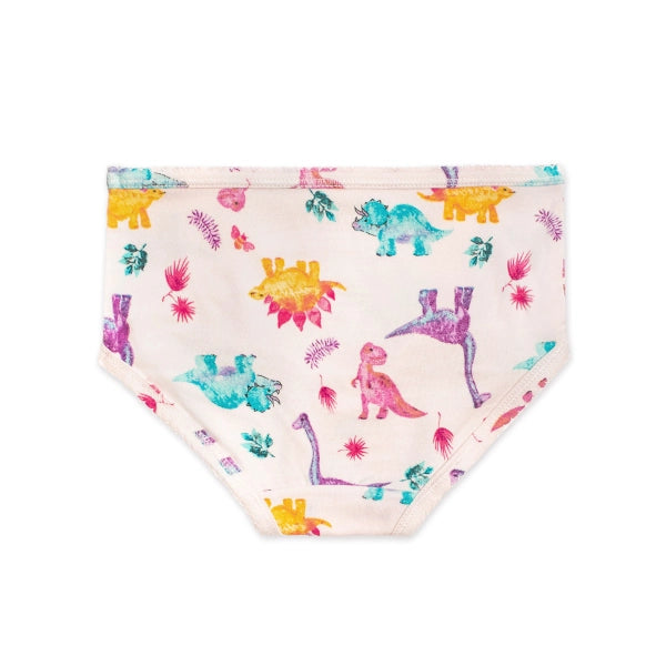 Girls Set of 5 Underwear