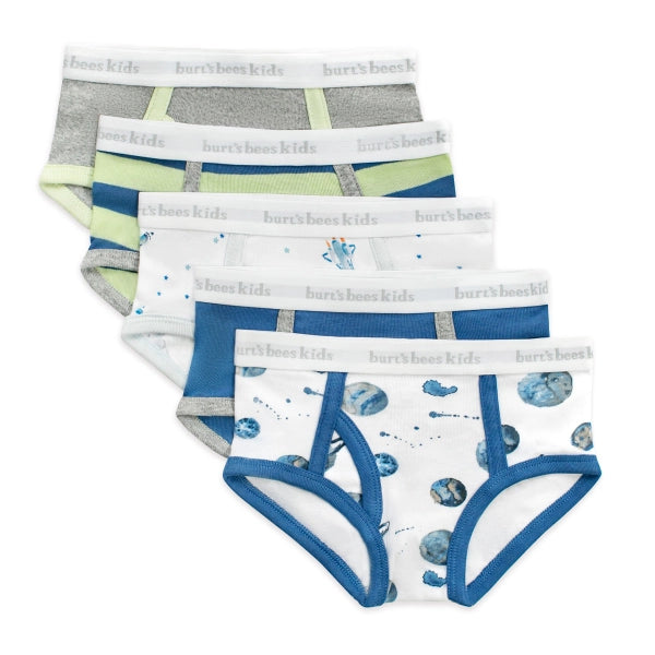 Boys Underwear - 5 Pack