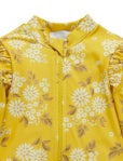 Printed L/S Rashie - African Daisy