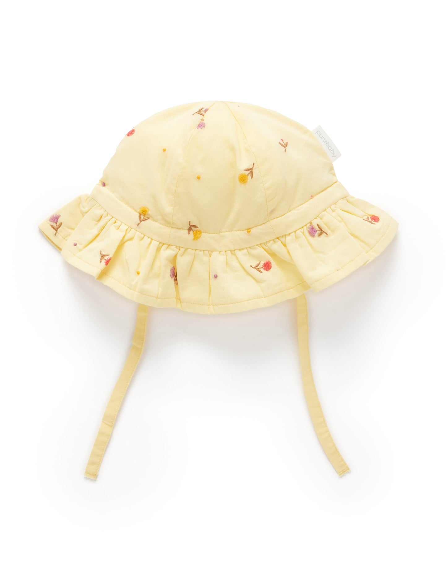 Emroidered Sunhat
