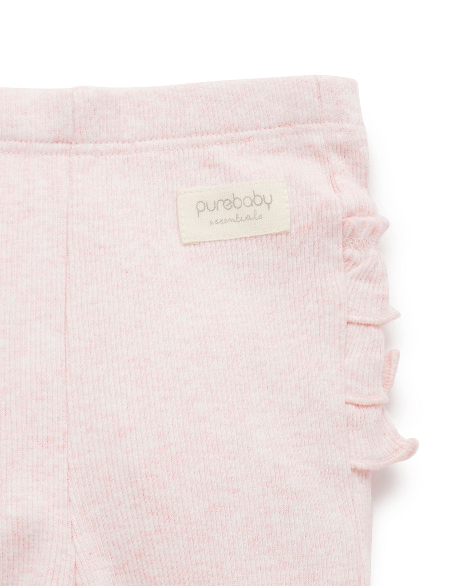 Everyday Ruffle Leggings