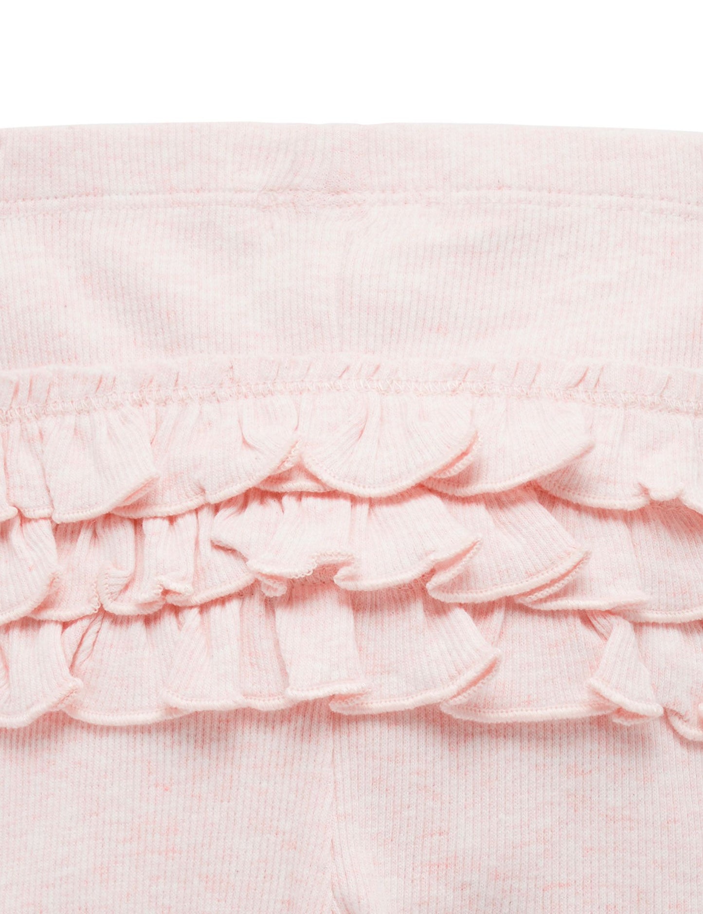 Everyday Ruffle Leggings