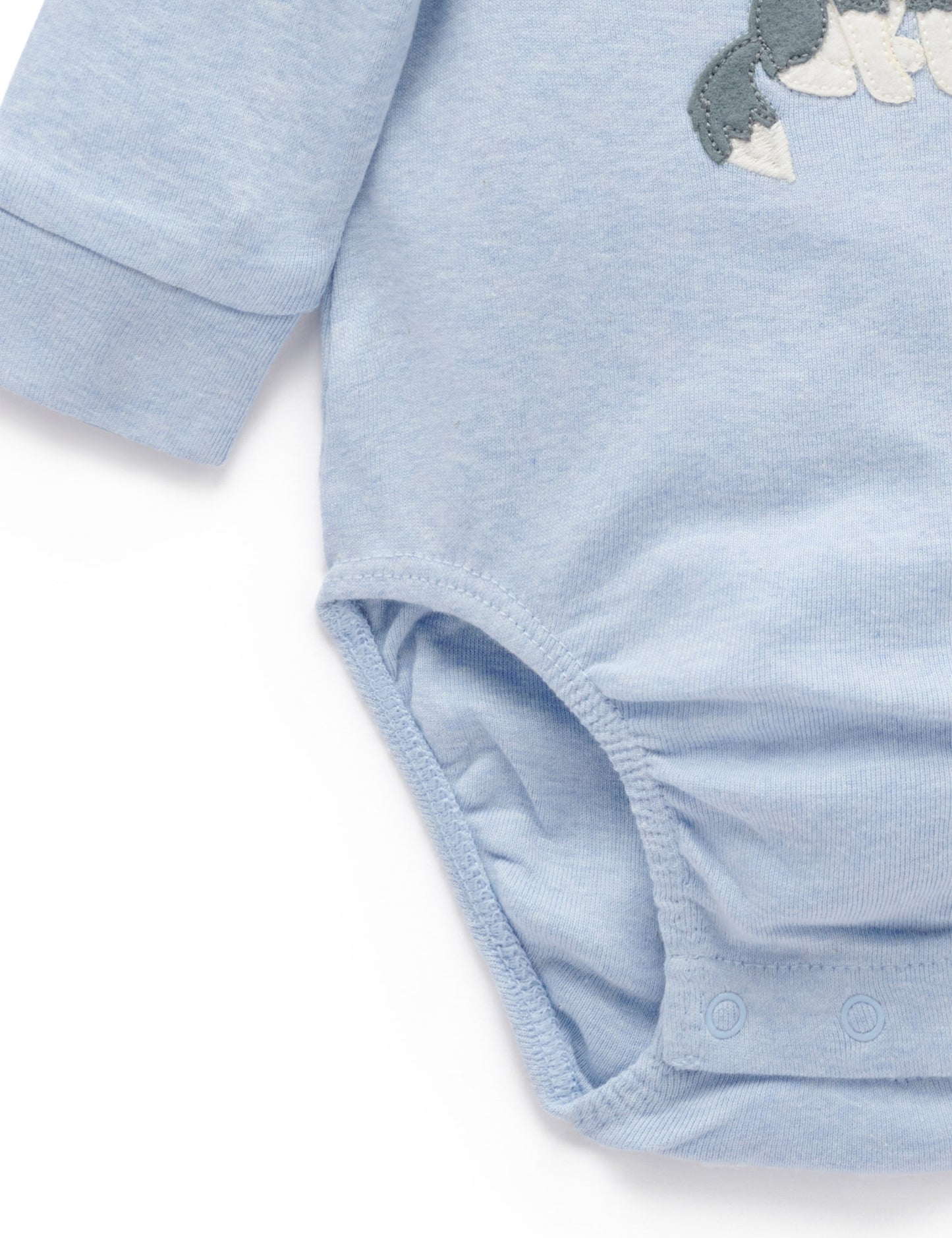 Country Applique Bodysuit