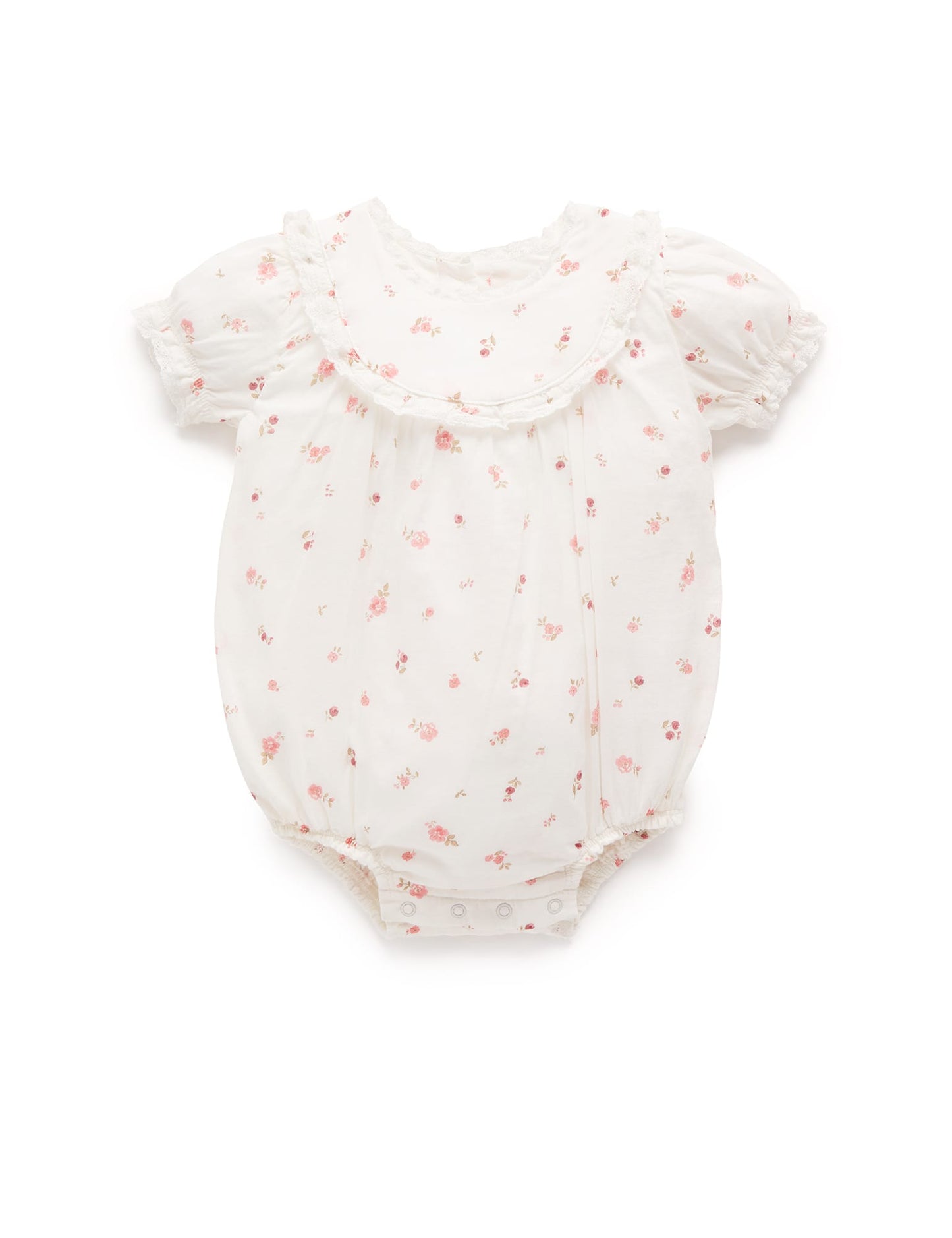 Rosebud Romper