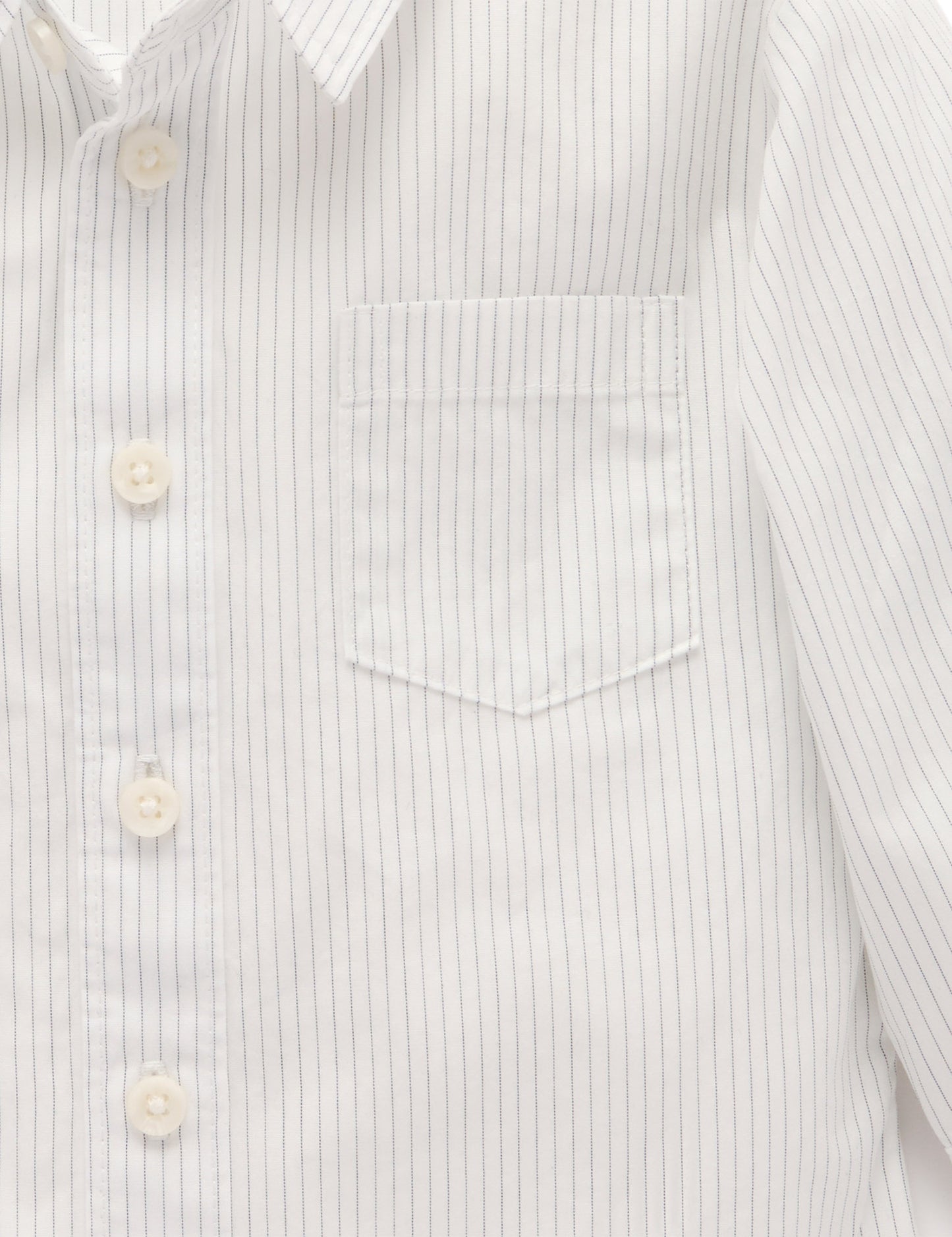 Fine Pin Stripe Dress Shirt
