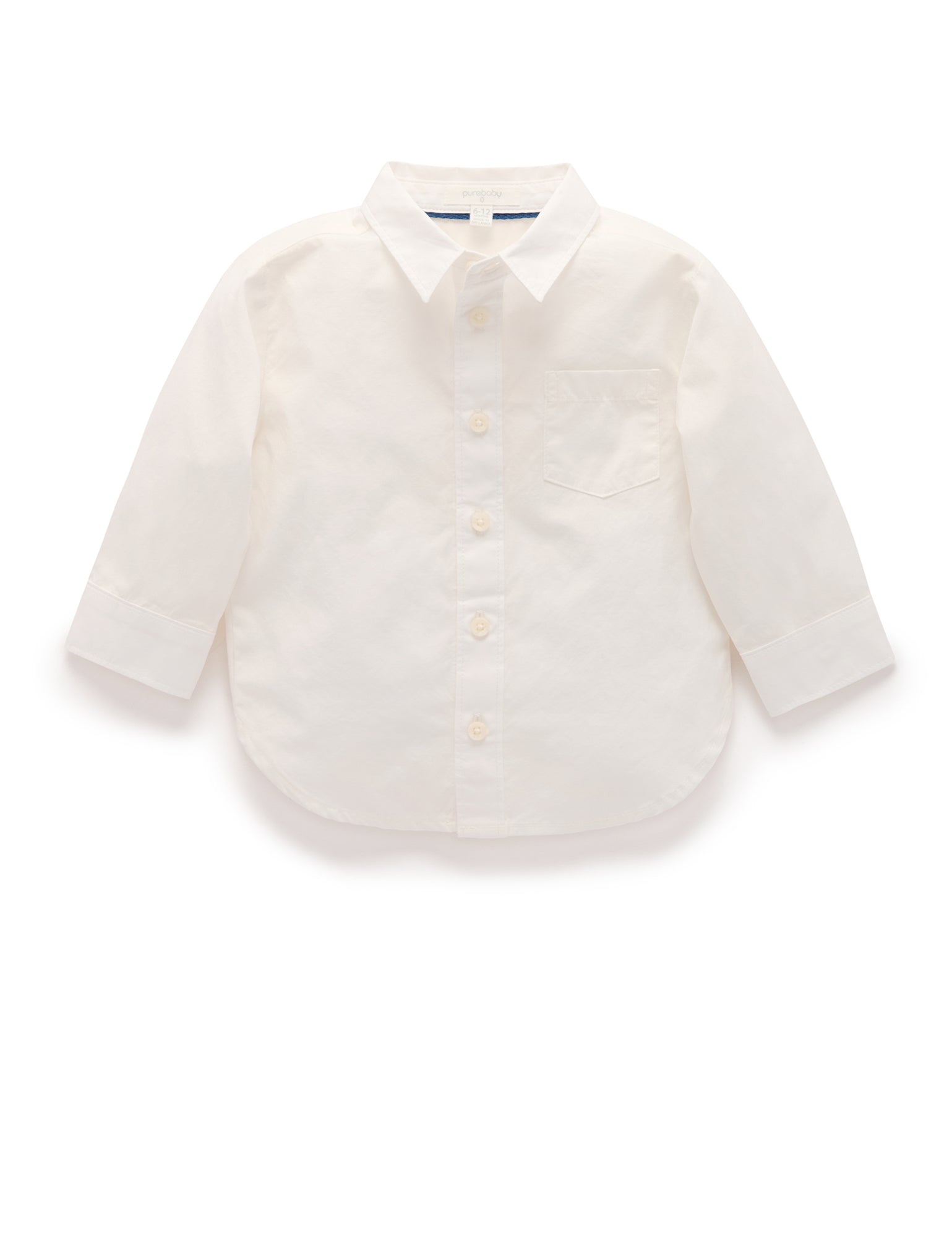 White Dress Shirt – My Baby Shoppe White Dress Shirt – My Baby Shoppe