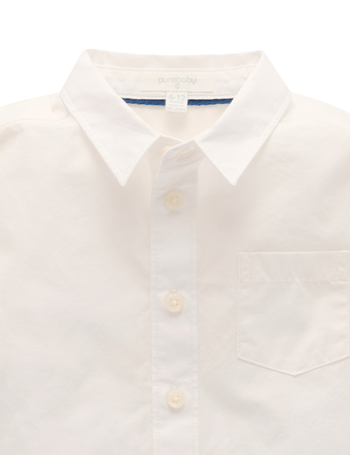 White Dress Shirt