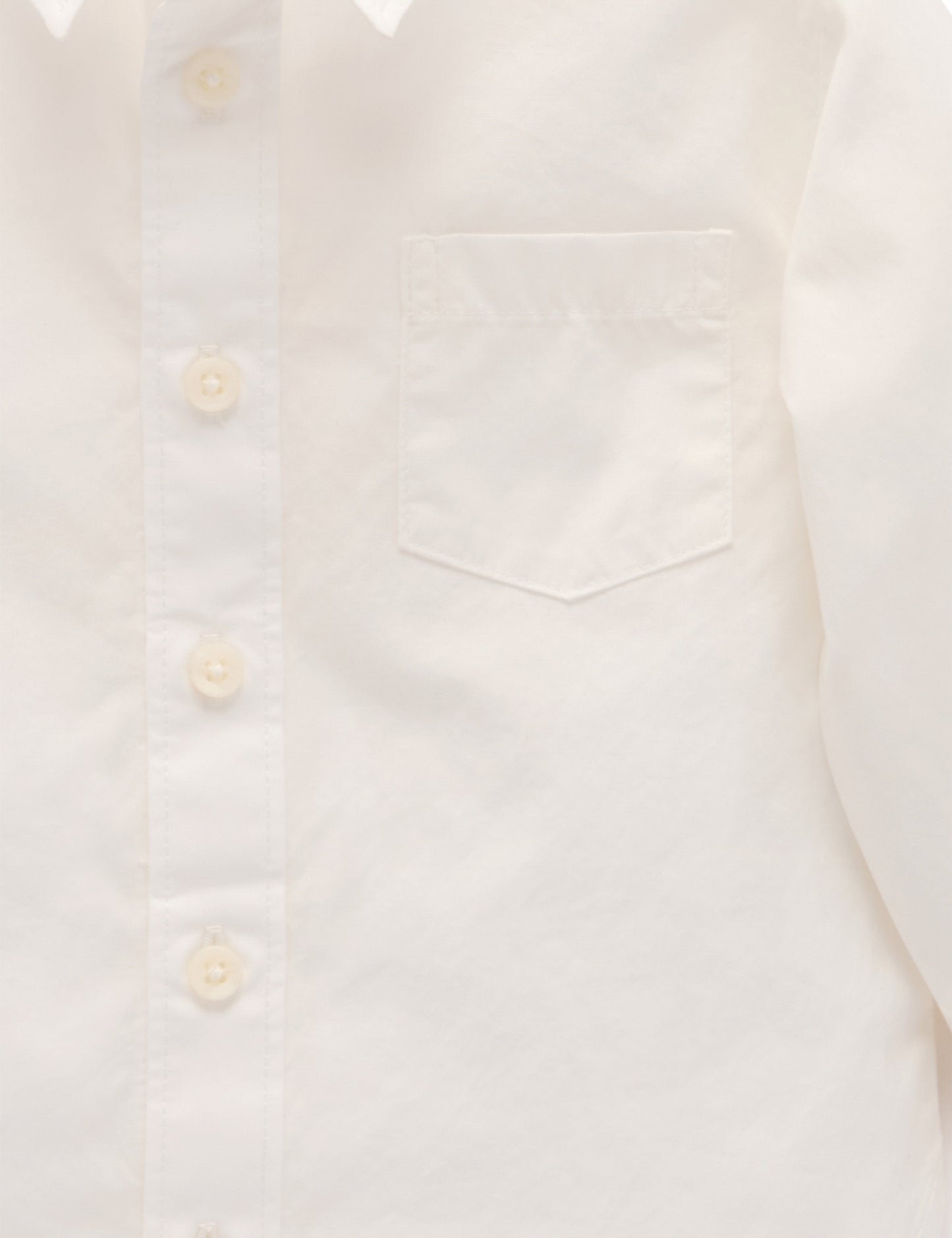 White Dress Shirt