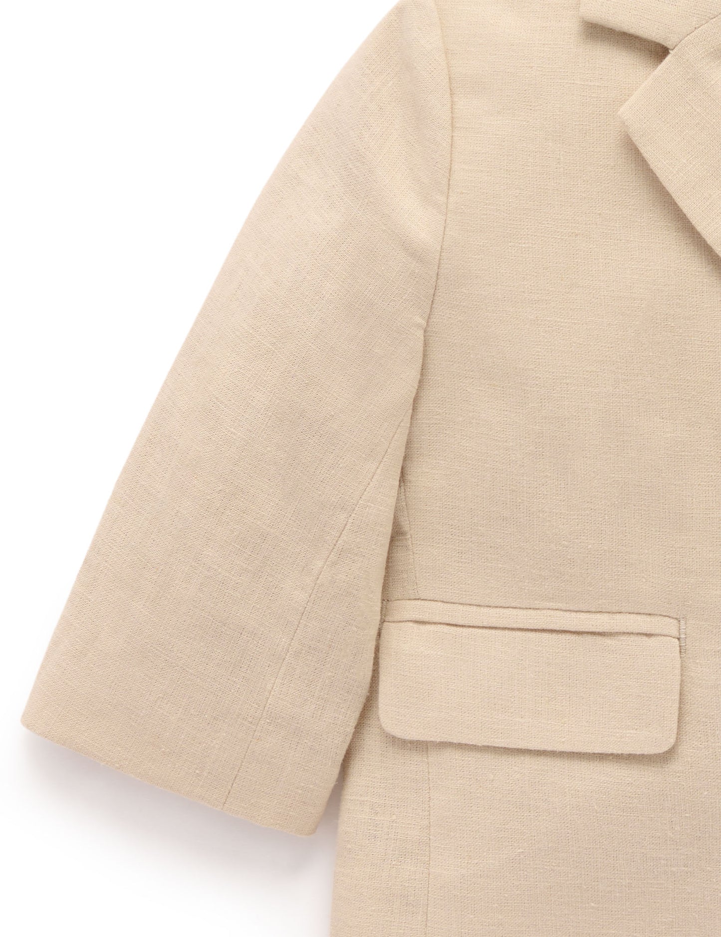 Classic Blazer in Desert