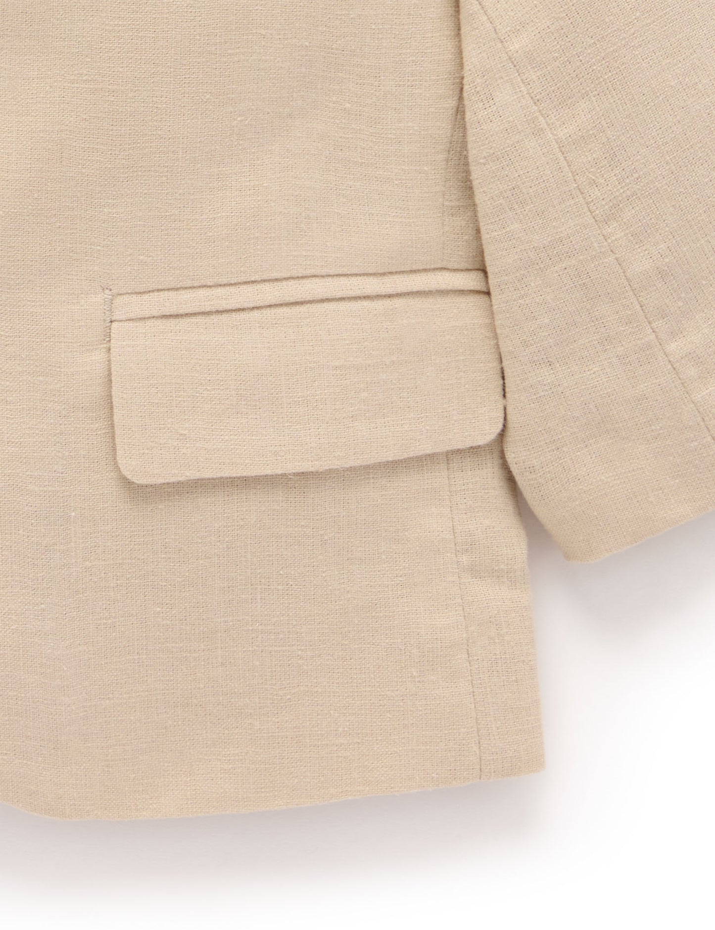 Classic Blazer in Desert