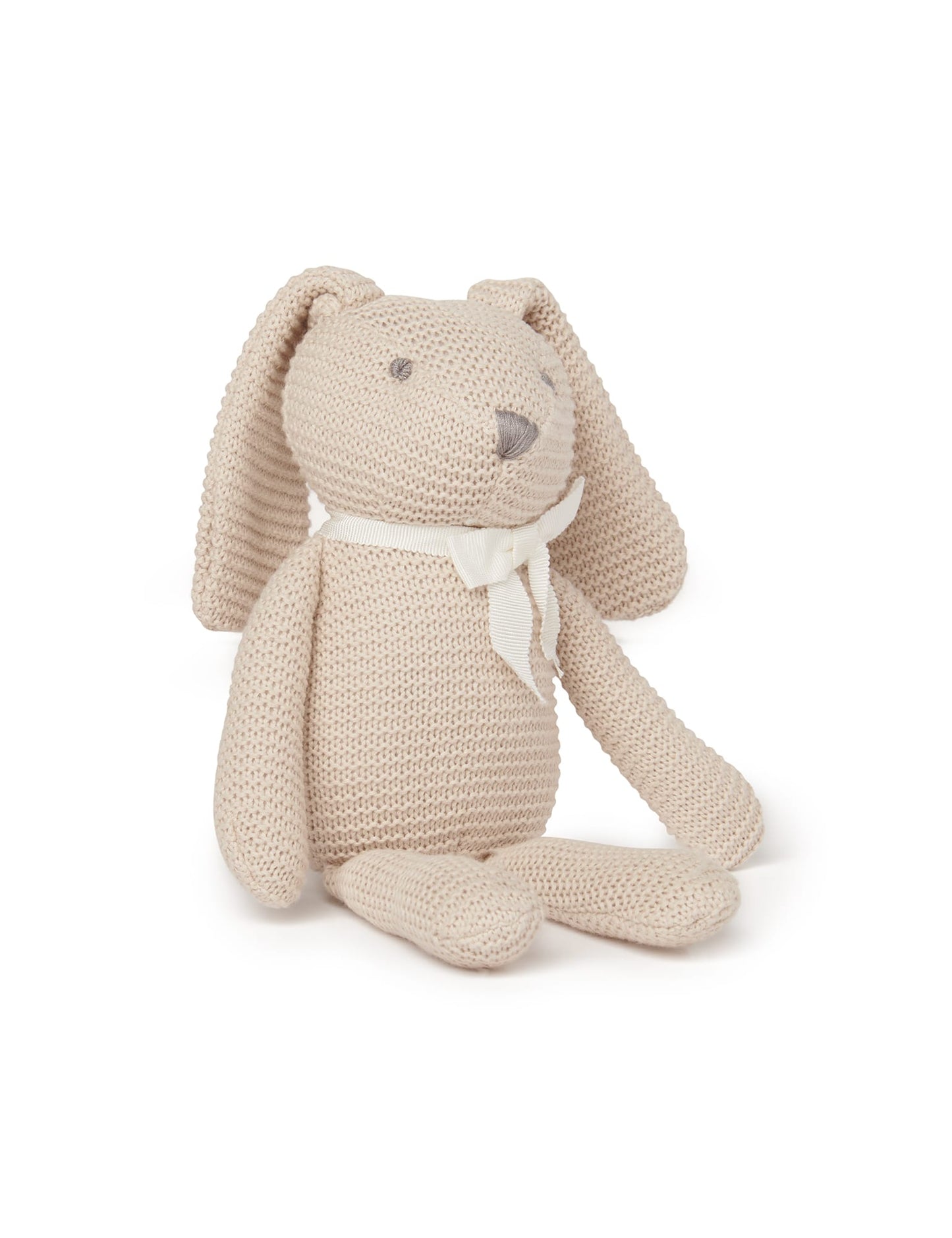 Knitted Bunny