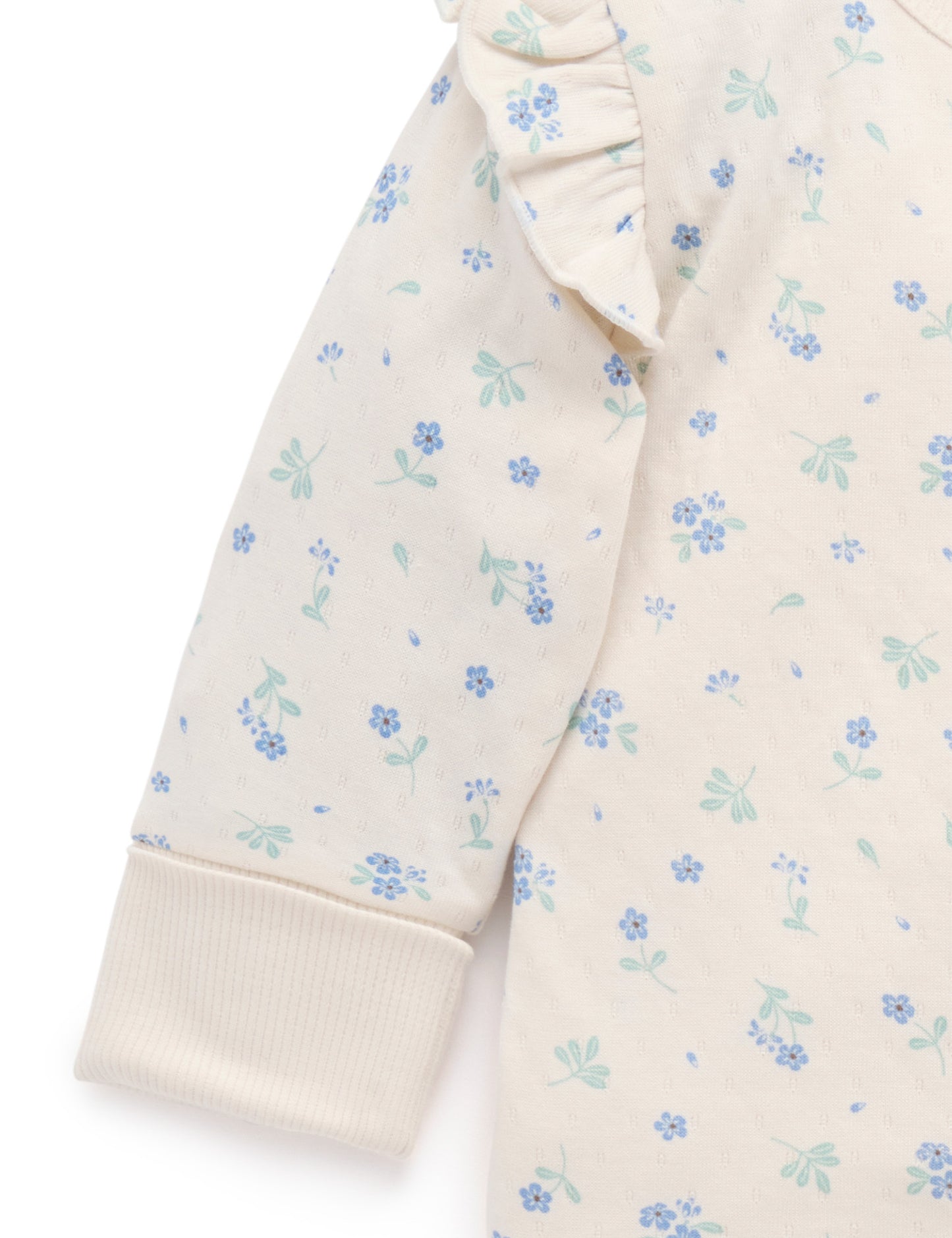 LS Pointelle PJ set