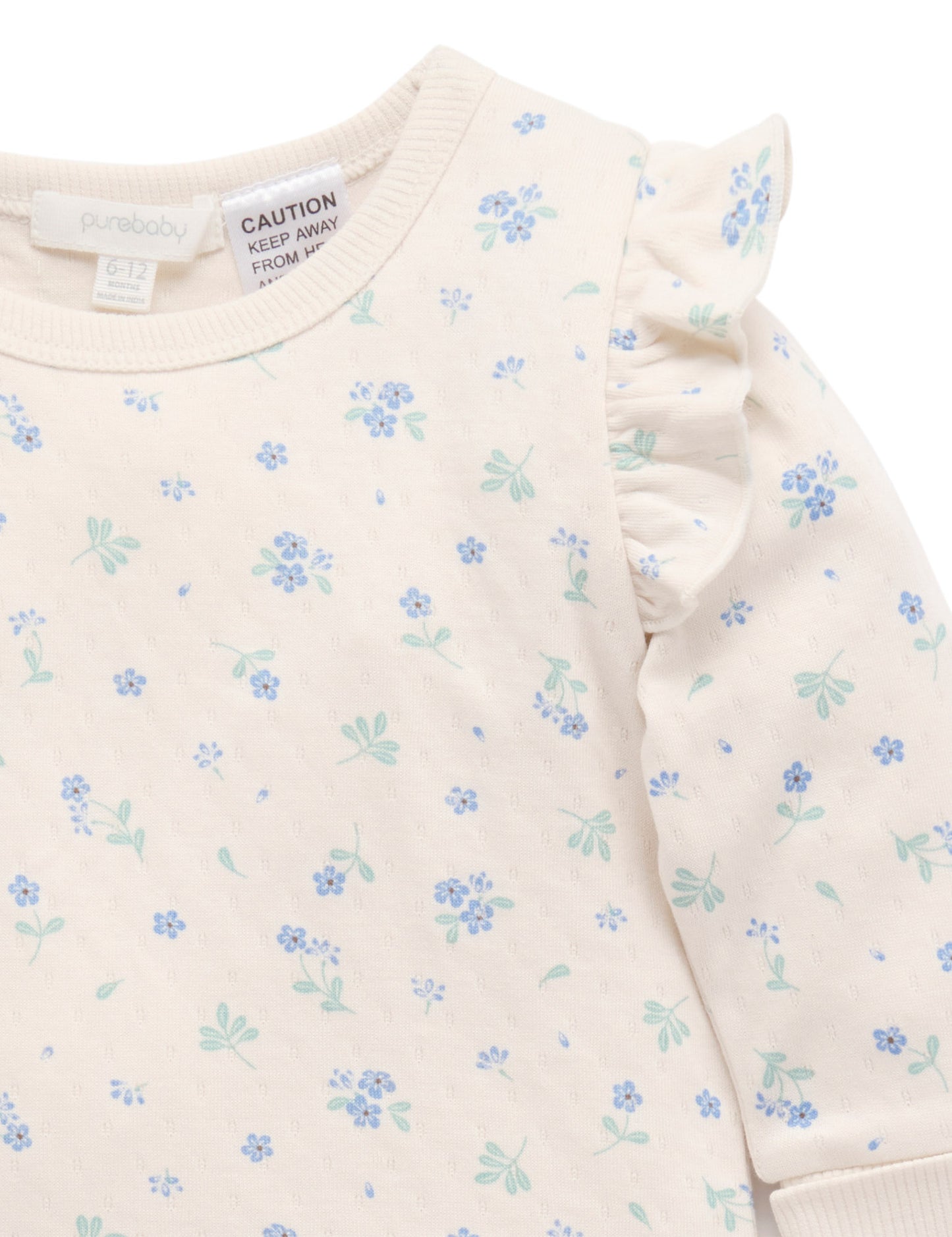 LS Pointelle PJ set