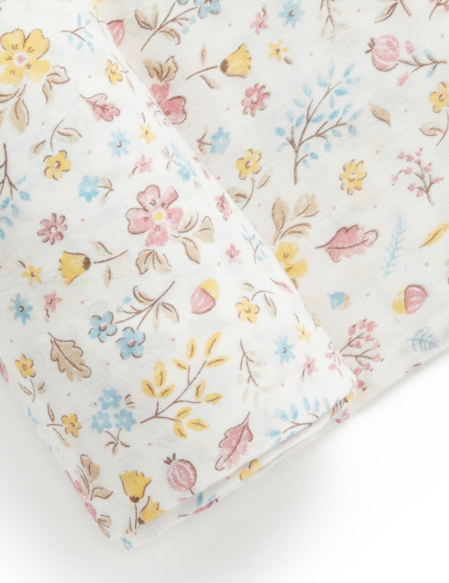 Printed Muslin Wrap