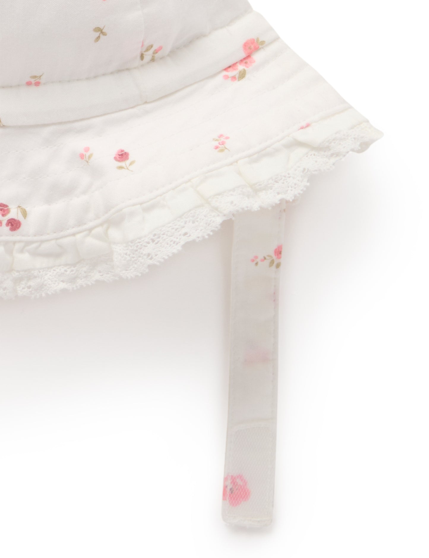 Rosebud Hat