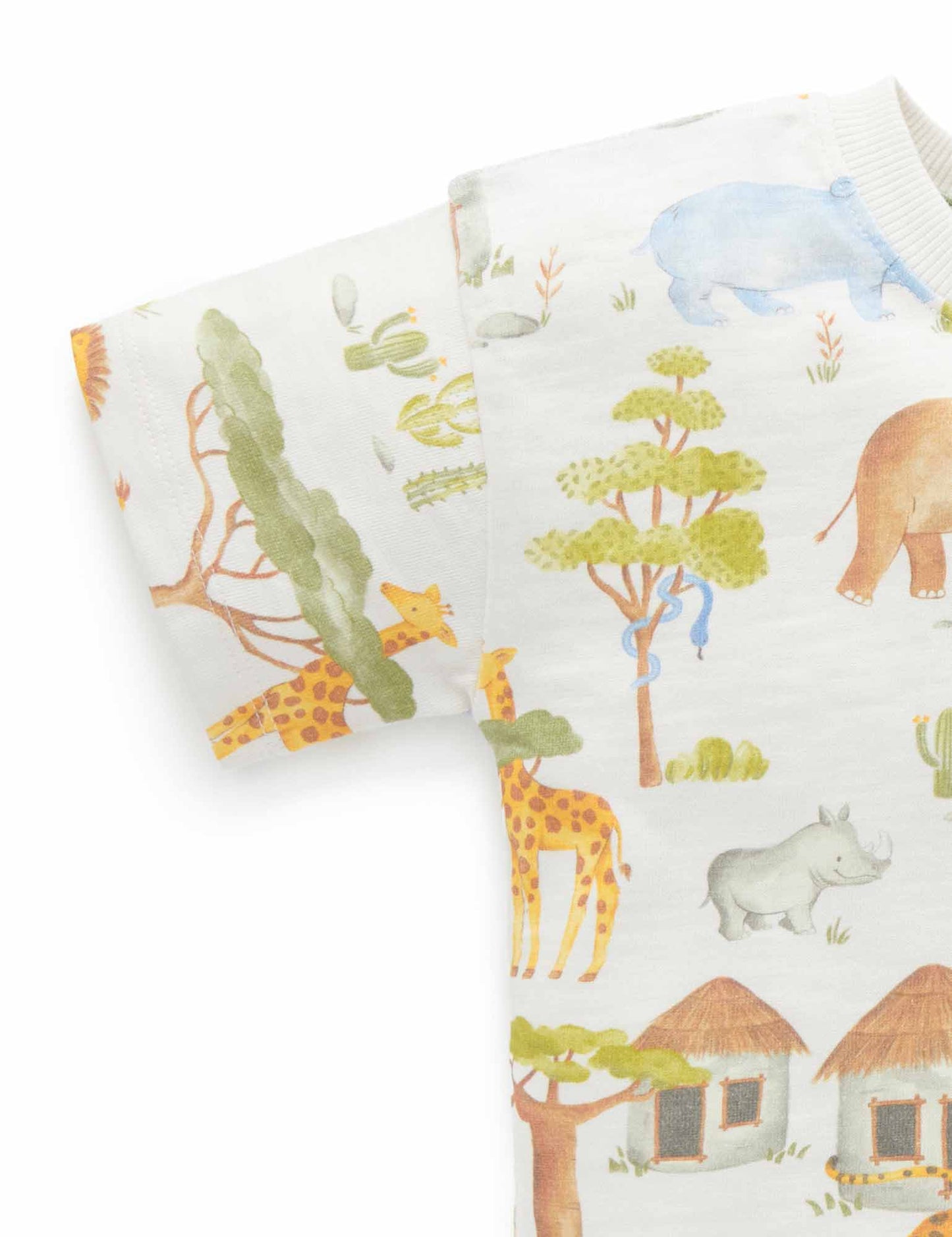 Tee - Busy Animals