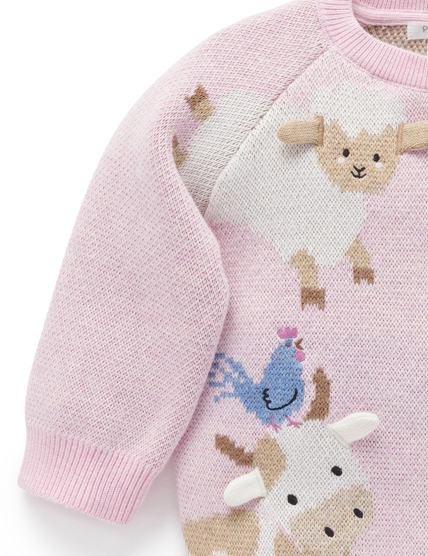Animal Crackers Jumper