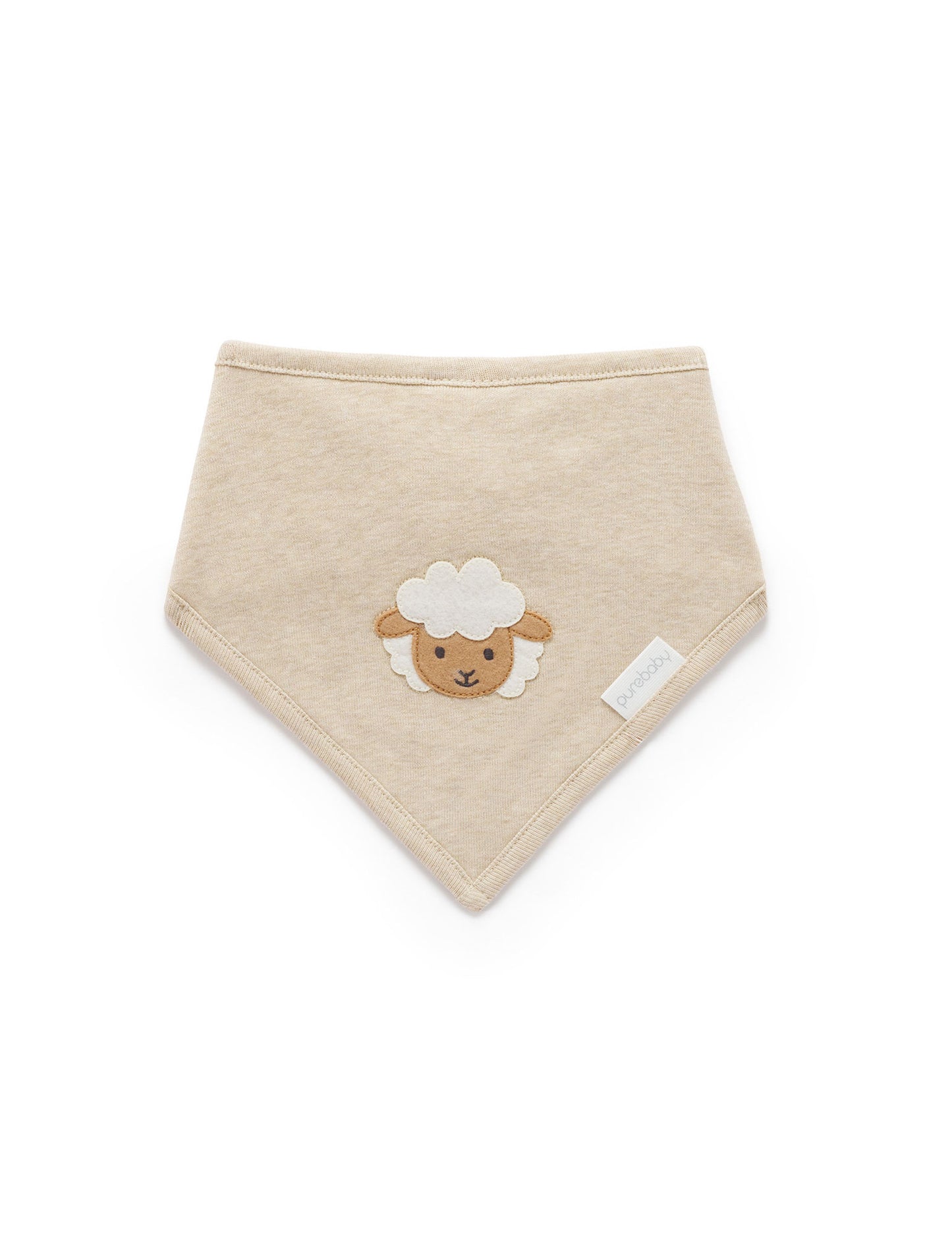 Bandana Bib - Sheep