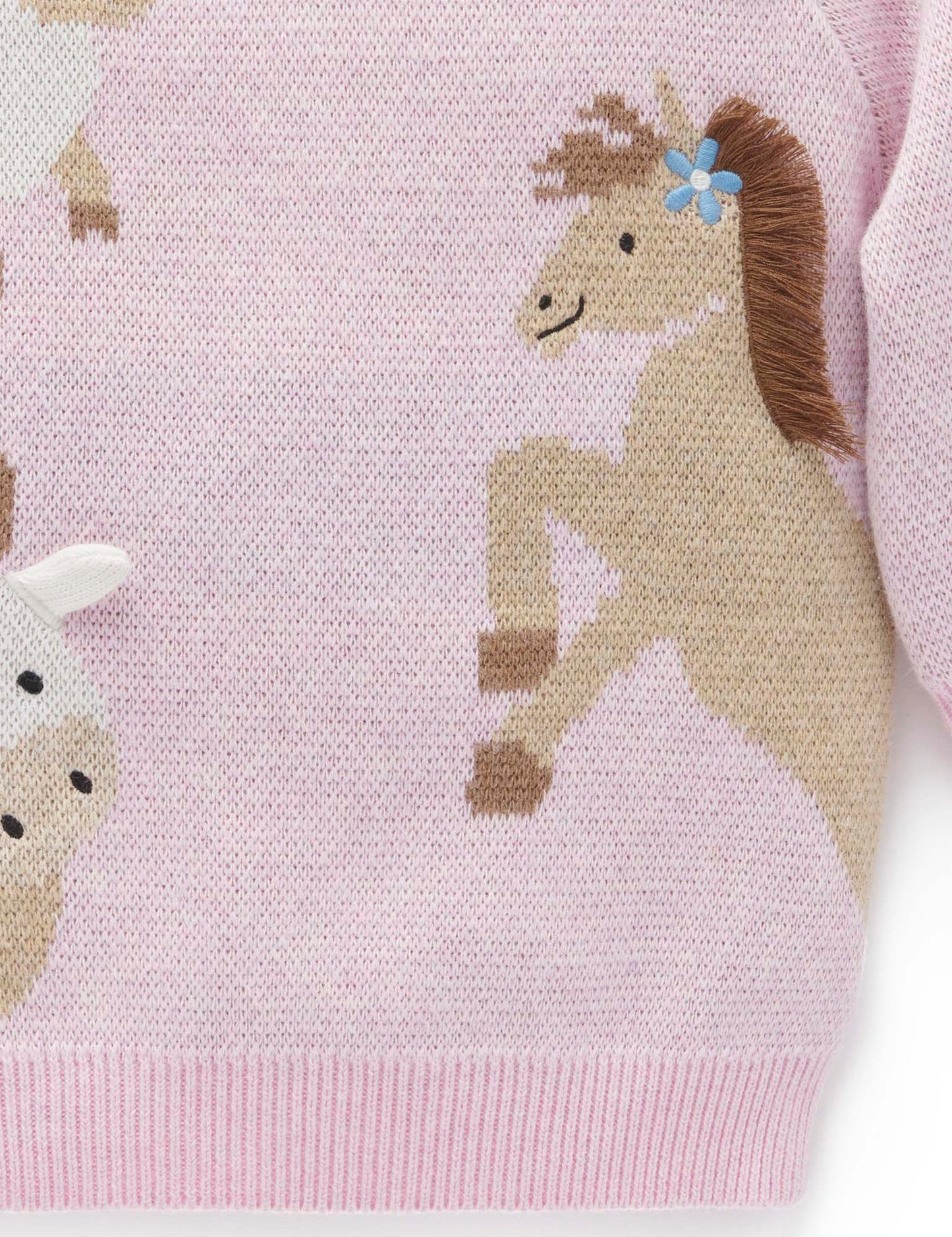Animal Crackers Jumper