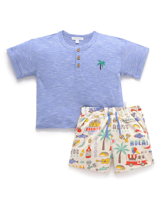 Resort Set in Fiesta