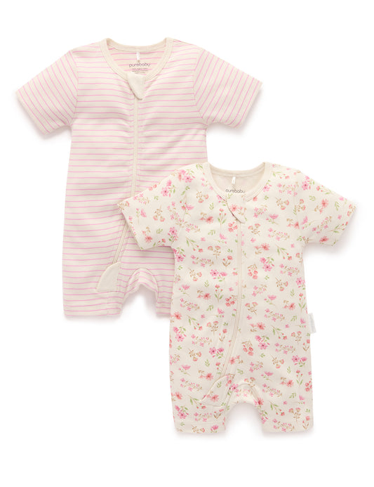 2 PK Seaside Growsuit