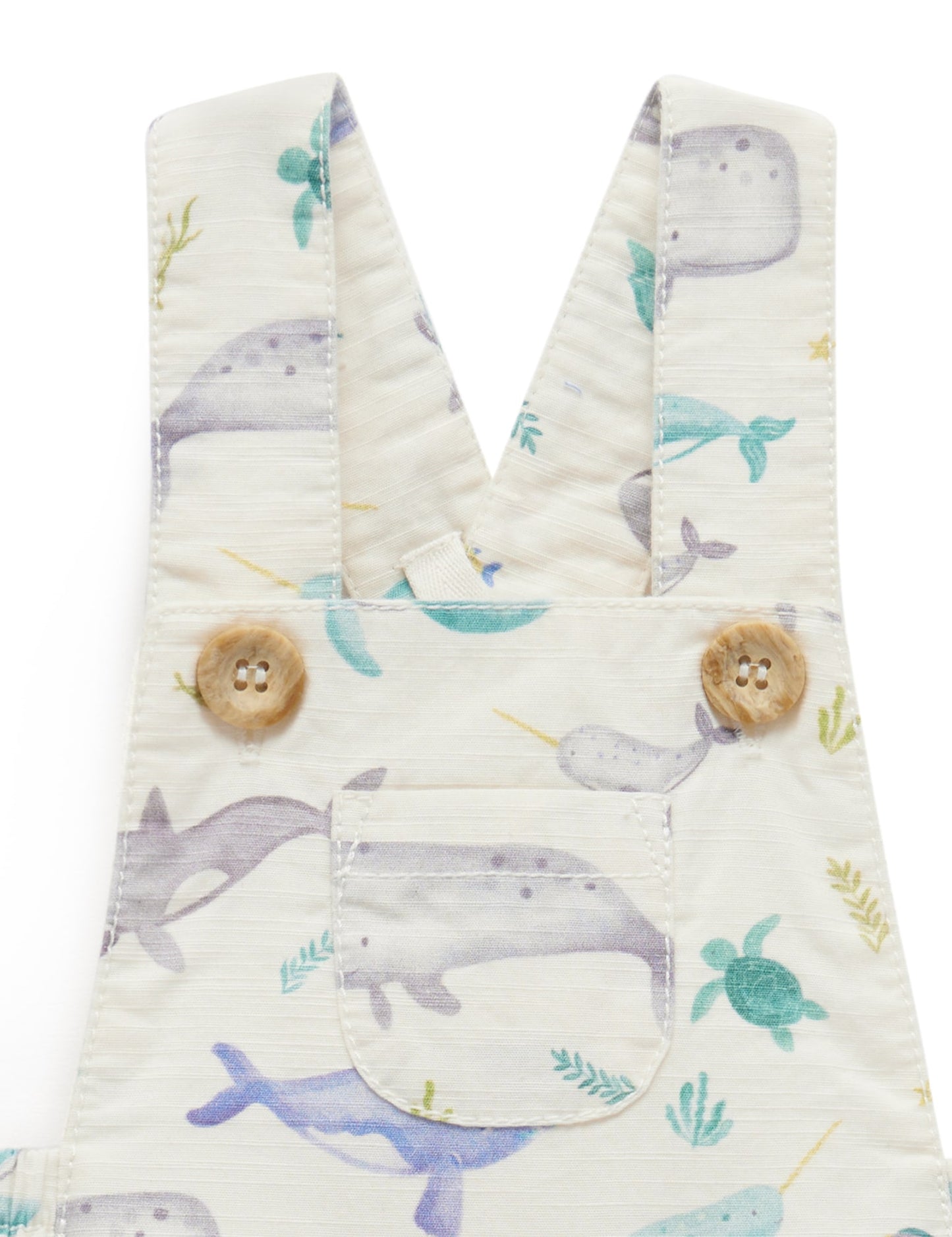 Short Overall in Whale
