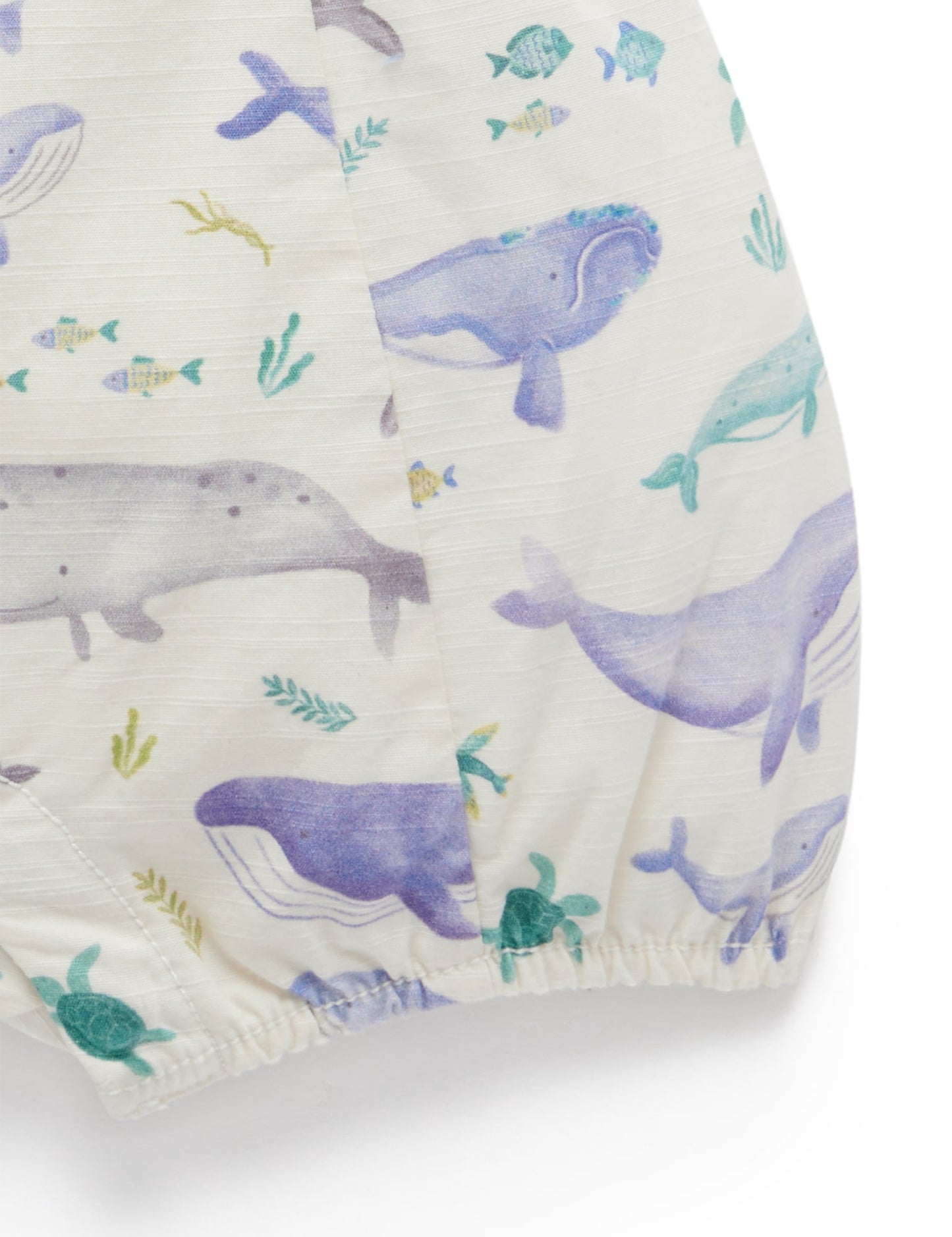 Short Overall in Whale